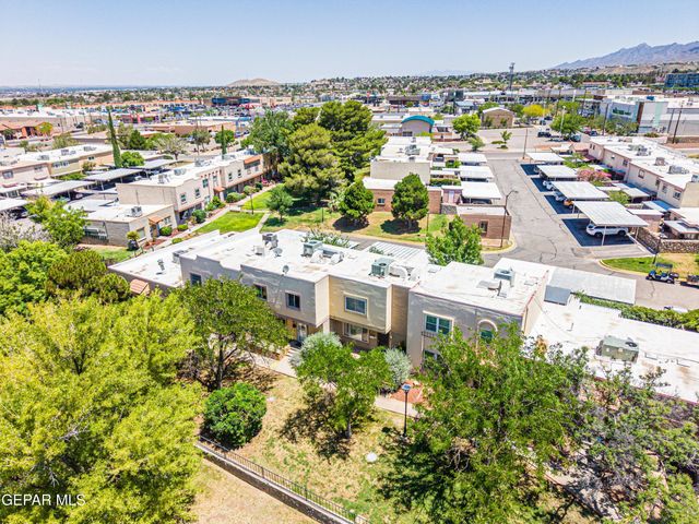 221 MONTEBELLO Drive, El Paso, TX 79912