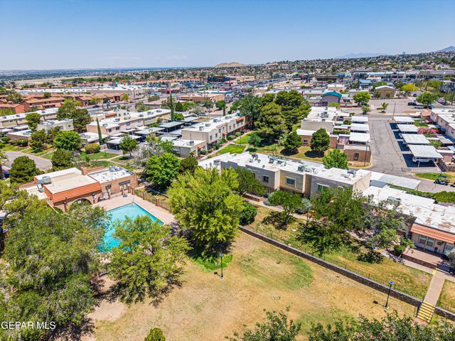 221 MONTEBELLO Drive, El Paso, TX 79912