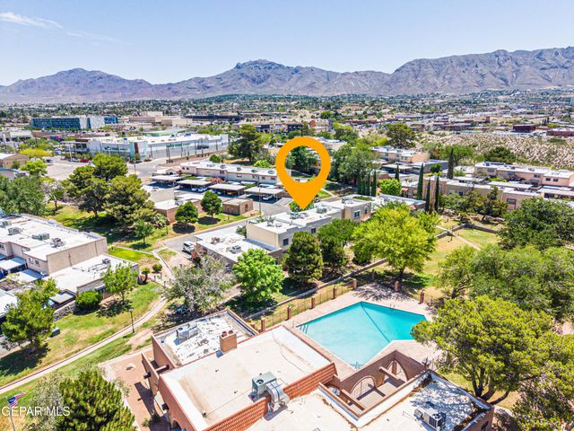 221 MONTEBELLO Drive, El Paso, TX 79912