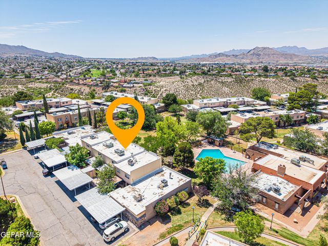 221 MONTEBELLO Drive, El Paso, TX 79912