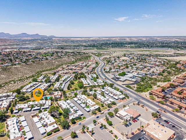 221 MONTEBELLO Drive, El Paso, TX 79912