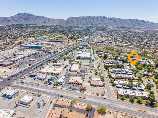 221 MONTEBELLO Drive, El Paso, TX 79912