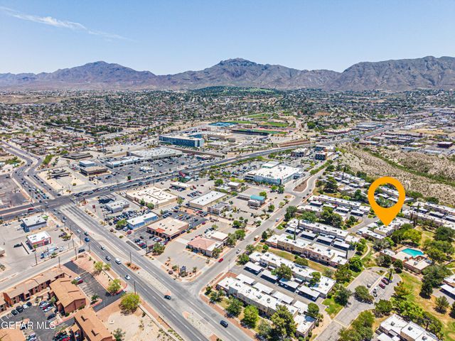 221 MONTEBELLO Drive, El Paso, TX 79912