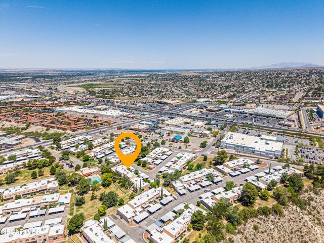 221 MONTEBELLO Drive, El Paso, TX 79912