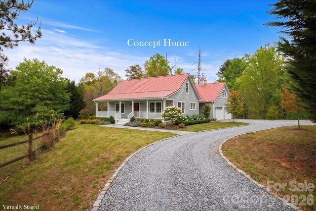 Lot 6 Reaston Ridge, Weaverville, NC 28787