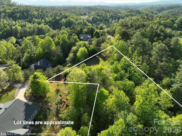 Lot 6 Reaston Ridge, Weaverville, NC 28787