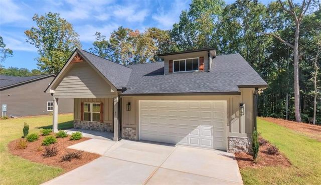 61 Hazel Lane, Bremen, GA 30110