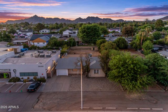 3834 E Indian School Road, Phoenix, AZ 85018
