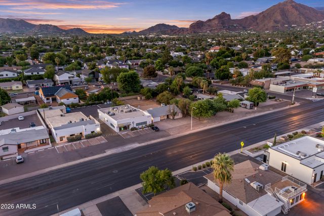 3834 E Indian School Road, Phoenix, AZ 85018