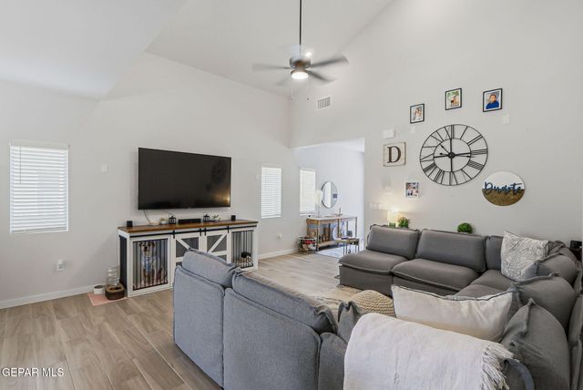 15212 COMPOSITION Avenue, El Paso, TX 79938