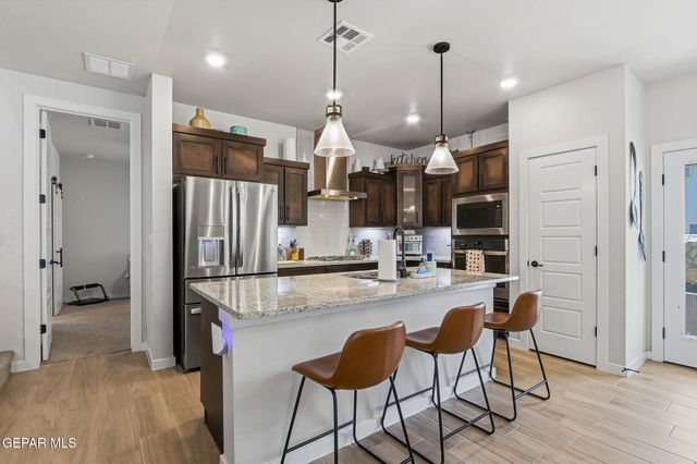 15212 COMPOSITION Avenue, El Paso, TX 79938