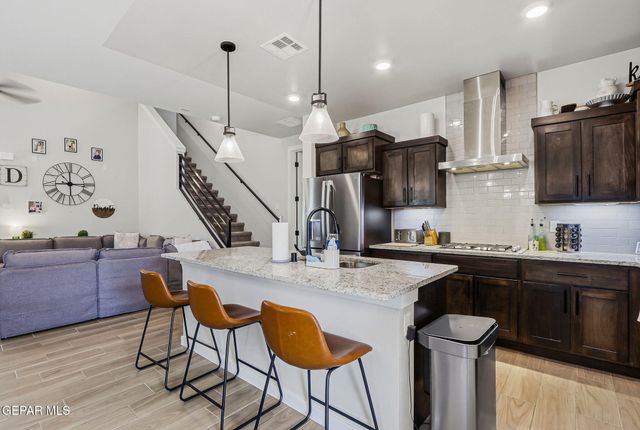 15212 COMPOSITION Avenue, El Paso, TX 79938