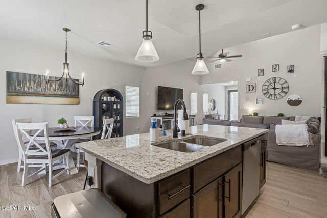 15212 COMPOSITION Avenue, El Paso, TX 79938