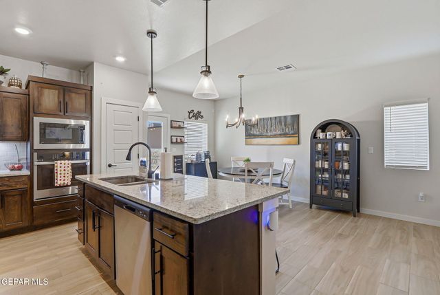 15212 COMPOSITION Avenue, El Paso, TX 79938