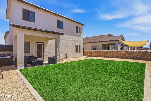15212 COMPOSITION Avenue, El Paso, TX 79938
