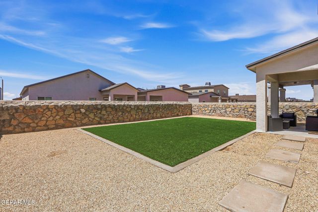 15212 COMPOSITION Avenue, El Paso, TX 79938