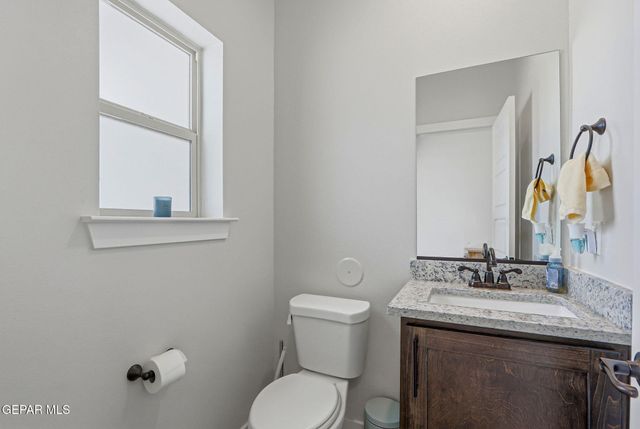 15212 COMPOSITION Avenue, El Paso, TX 79938