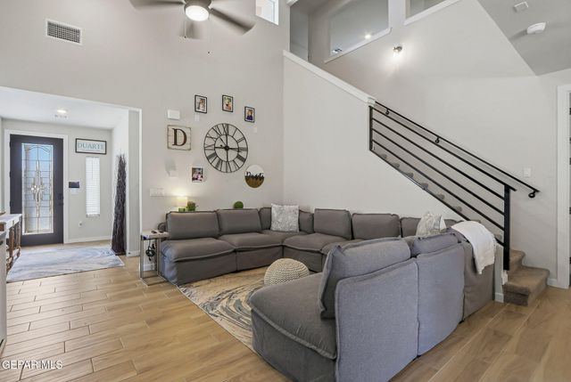 15212 COMPOSITION Avenue, El Paso, TX 79938