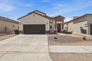 15212 COMPOSITION Avenue, El Paso, TX 79938
