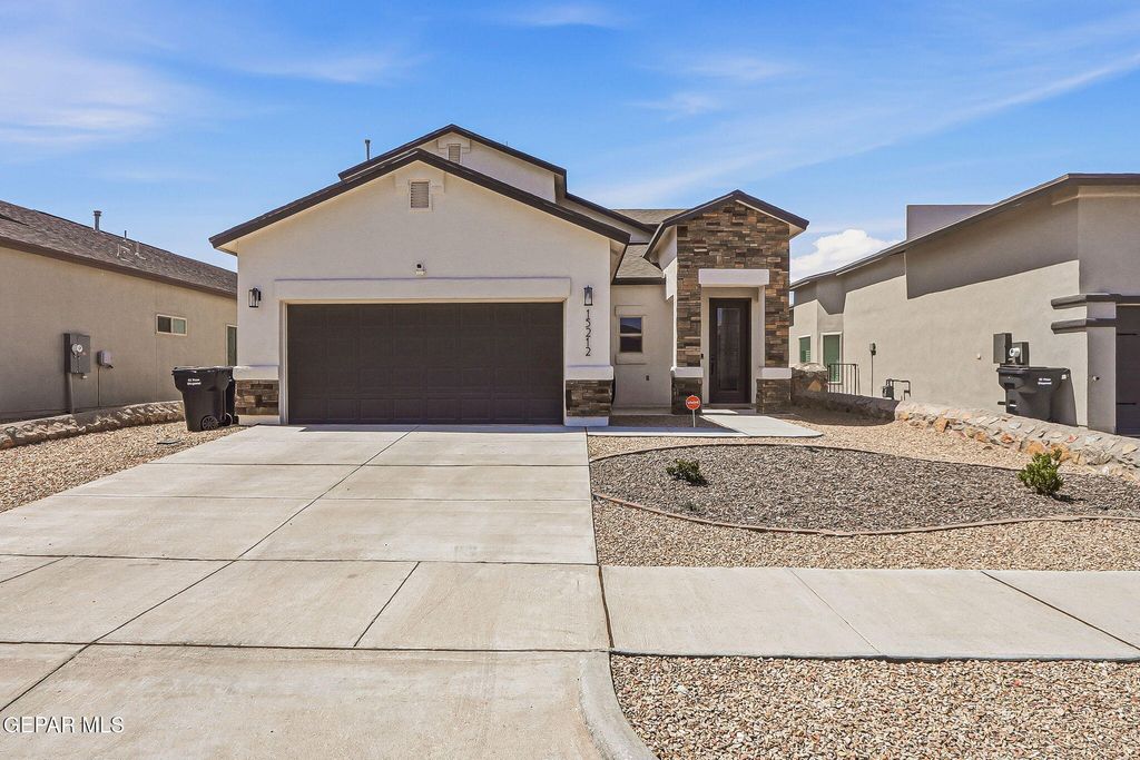 15212 COMPOSITION Avenue, El Paso, TX 79938