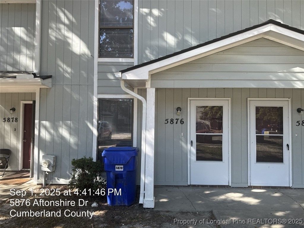 5876 Aftonshire Drive, Fayetteville, NC 28304