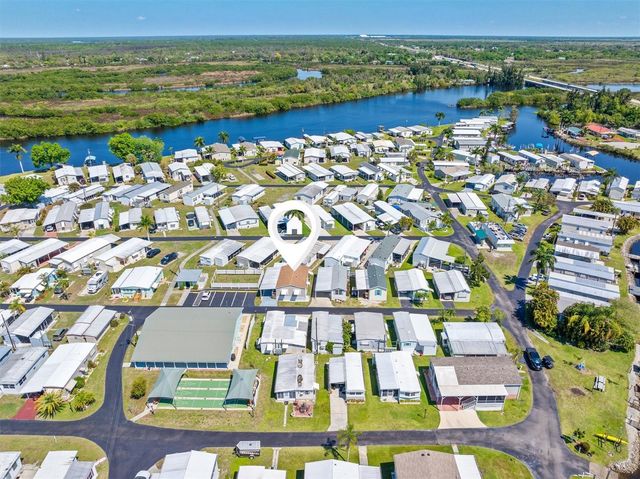 8320 RIVERSIDE DRIVE 51B, Punta Gorda, FL 33982