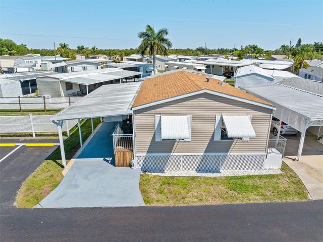8320 RIVERSIDE DRIVE 51B, Punta Gorda, FL 33982
