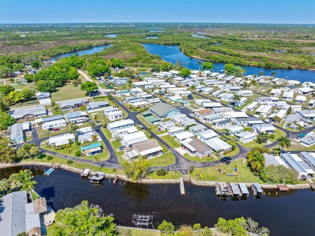 8320 RIVERSIDE DRIVE 51B, Punta Gorda, FL 33982