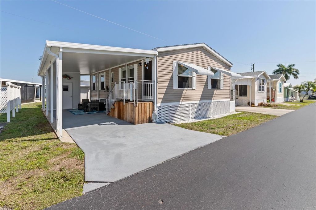 8320 RIVERSIDE DRIVE 51B, Punta Gorda, FL 33982