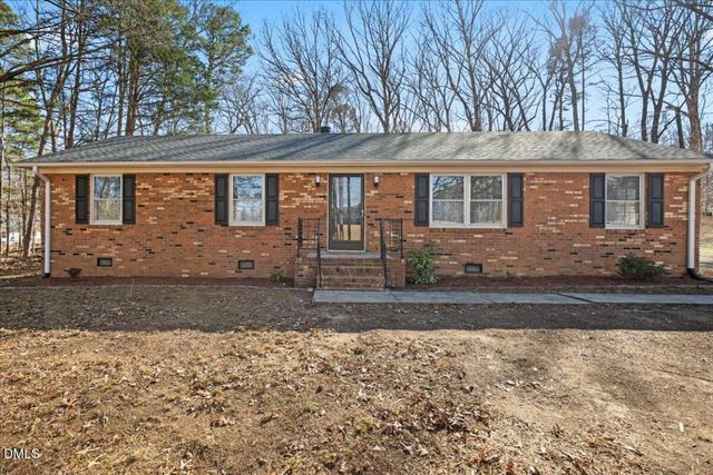 518 Orange Factory Road, Bahama, NC 27503