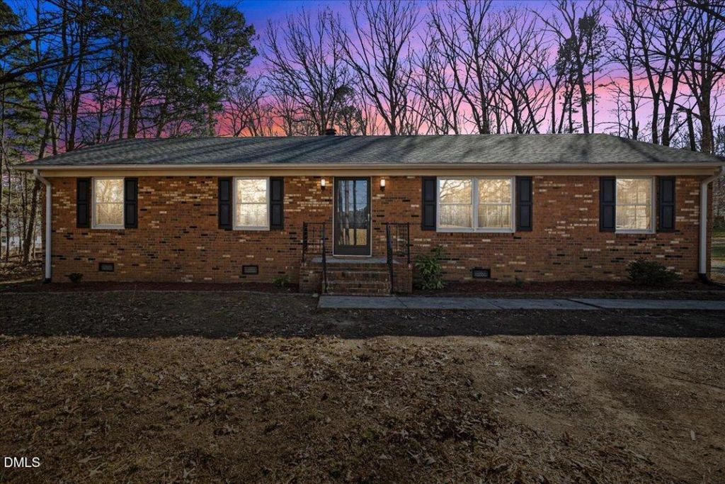 518 Orange Factory Road, Bahama, NC 27503