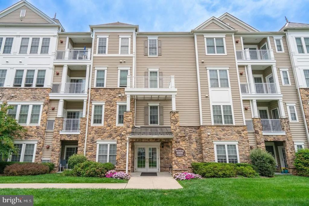 6406 LILAC CT, UPPER GWYNEDD, PA 19446 — exterior