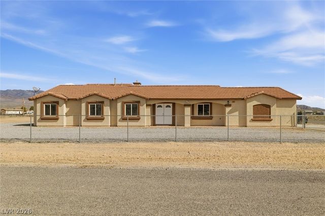 3281 North Woodchips Road, Pahrump, NV 89060