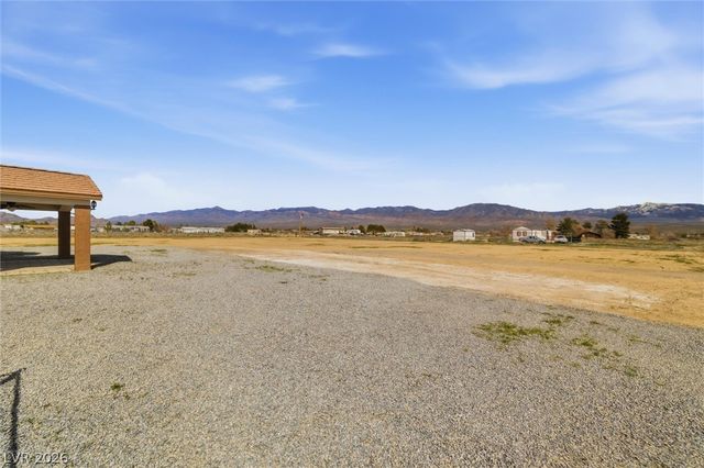 3281 North Woodchips Road, Pahrump, NV 89060