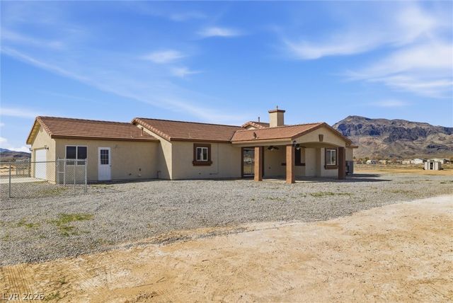 3281 North Woodchips Road, Pahrump, NV 89060