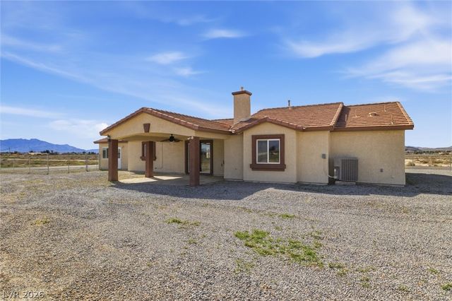 3281 North Woodchips Road, Pahrump, NV 89060