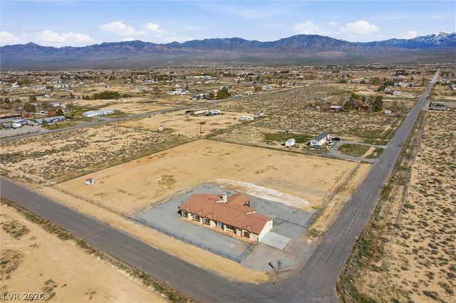 3281 North Woodchips Road, Pahrump, NV 89060