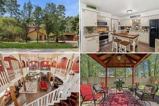 511 Chateau Woods Parkway Drive, Conroe, TX 77385