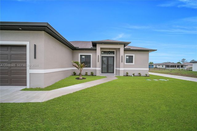 3115 2nd ST SW, Lehigh Acres, FL 33976