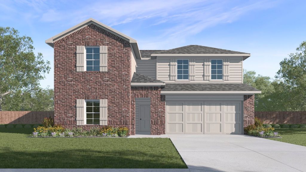 10236 NW 28th Street, Yukon, OK 73099