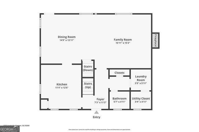 2772 Arctic Court, Morrow, GA 30260