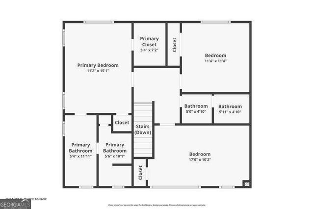 2772 Arctic Court, Morrow, GA 30260