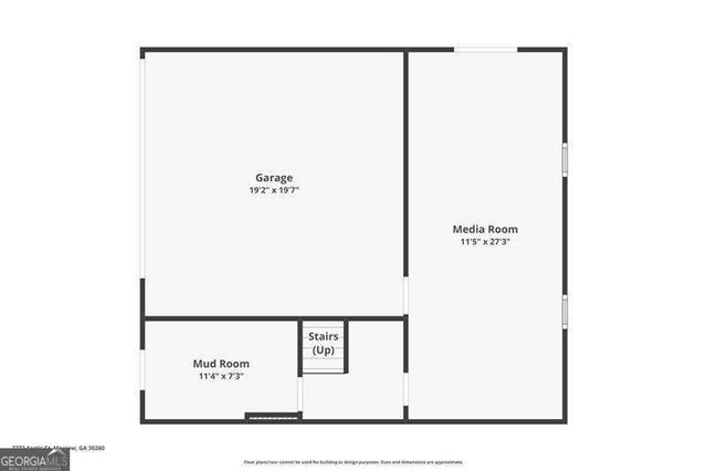 2772 Arctic Court, Morrow, GA 30260