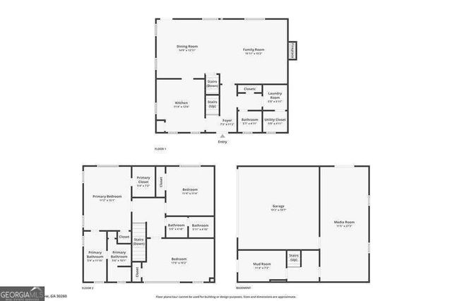 2772 Arctic Court, Morrow, GA 30260