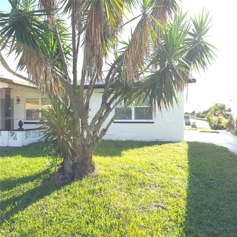4404 NW 46th Way, Tamarac, FL 33319