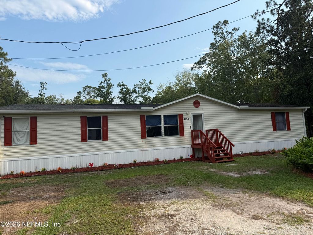 8158 VINING Street, Jacksonville, FL 32210