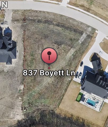837 Boyett Lane, Rockwall, TX 75087