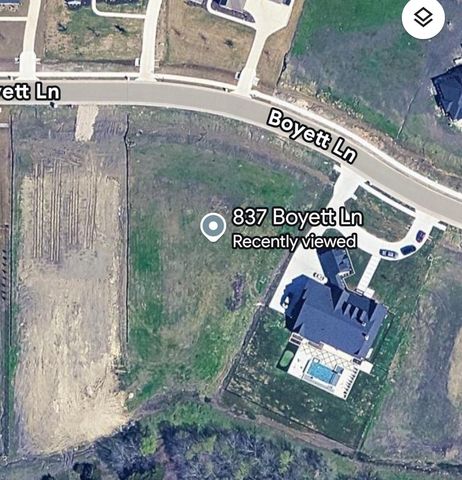 837 Boyett Lane, Rockwall, TX 75087