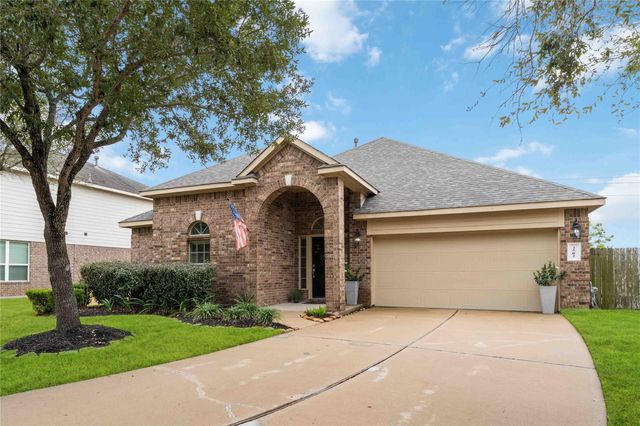 2502 Tiger Eye Drive, Rosharon, TX 77583