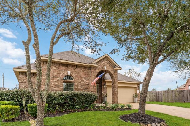 2502 Tiger Eye Drive, Rosharon, TX 77583